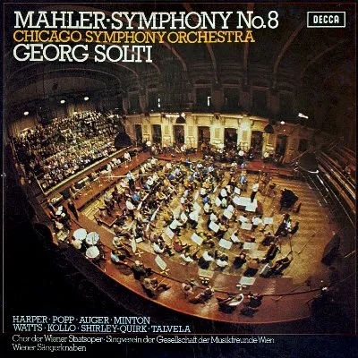 Symphonie no. 8