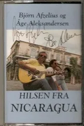 Hilsen fra Nicaragua album by Åge Aleksandersen