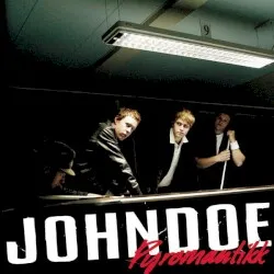 Pyromantikk album by Johndoe