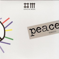 Peace album by Depeche Mode
