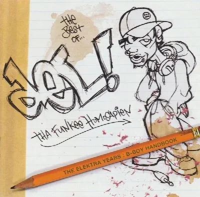 The Best of Del tha Funkee Homosapien: The Elektra Years
