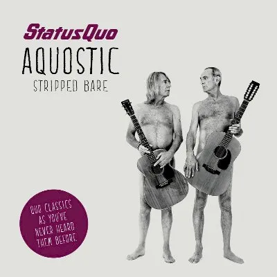 Aquostic (Stripped Bare)