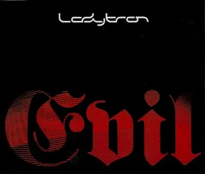 Evil album by Ladytron