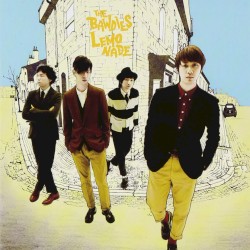 Lemonade album by The Bawdies