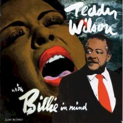 With Billie in Mind album by Teddy Wilson