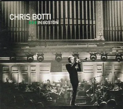 Chris Botti In Boston