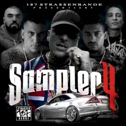 Sampler 4 album by 187 Strassenbande