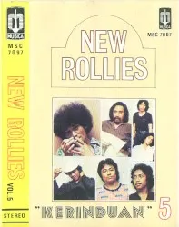 Kerinduan album by The Rollies