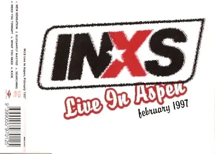 INXS: Live in Aspen – February 1997