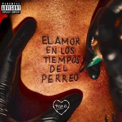 El amor en los tiempos del perreo