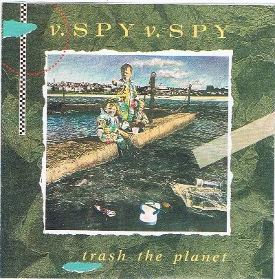 Trash the Planet
