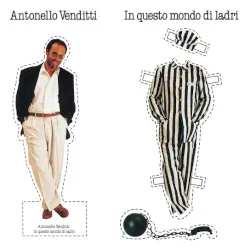 In questo mondo di ladri album by Antonello Venditti