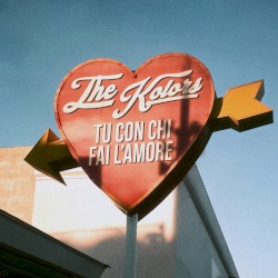 Tu con chi fai l'amore album by The Kolors