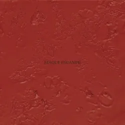 O disco vermello album by Ataque Escampe