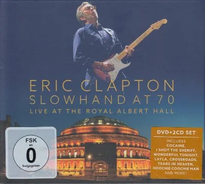 Live at the Royal Albert Hall