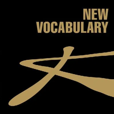 New Vocabulary