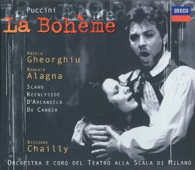La bohème