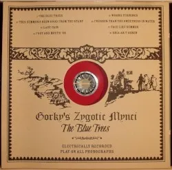 The Blue Trees album by Gorky's Zygotic Mynci