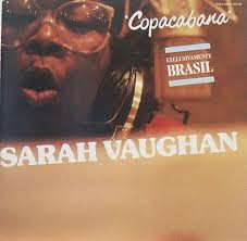 Copacabana album by Sarah Vaughan
