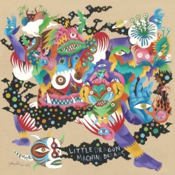 Machine Dreams album by Little Dragon
