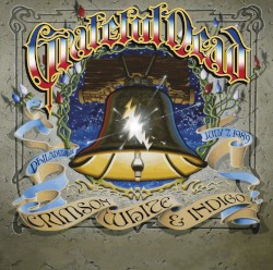 Crimson White & Indigo album by Grateful Dead