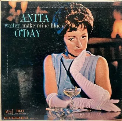 Waiter, Make Mine Blues