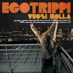 Vuosi nolla album by Egotrippi