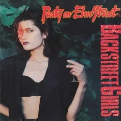 Party on Elm Street album by Backstreet Girls