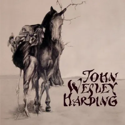Who Was Changed and Who Was Dead album by John Wesley Harding