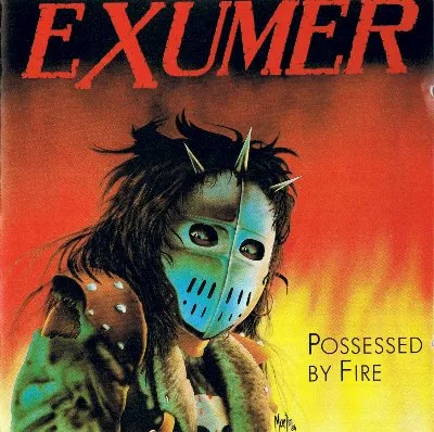 Possessed by Fire