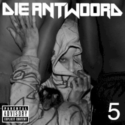 5 album by Die Antwoord