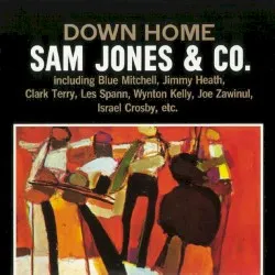 Down Home album by Sam Jones