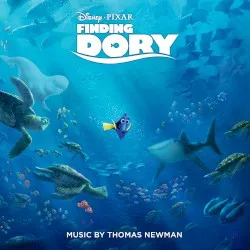 Finding Dory – Original Motion Picture Soundtrack album by Thomas Newman
