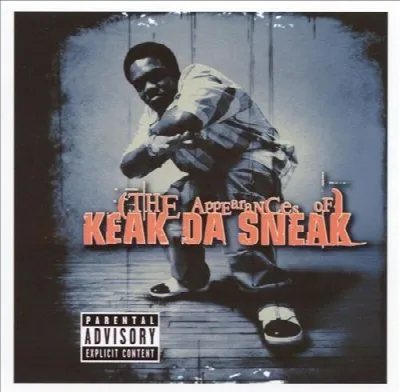 The Appearances of Keak da Sneak