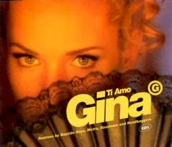 Ti Amo album by Gina G