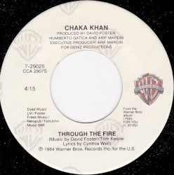 Through the Fire album by Chaka Khan