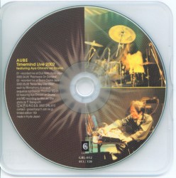 Timemind Live 2002 album by Aube