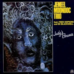 Judy's Bounce album by Jemeel Moondoc