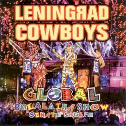 Global Balalaika Show album by Leningrad Cowboys