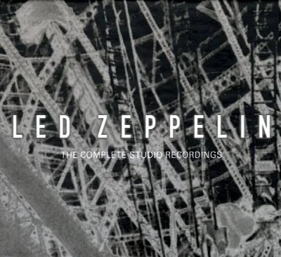 The Complete Studio Recordings