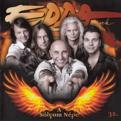 A sólyom népe album by Edda Művek