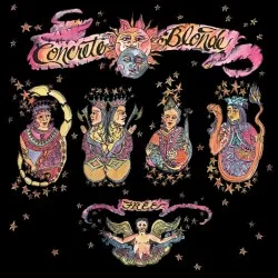 Free album by Concrete Blonde