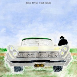 Storytone album by Neil Young