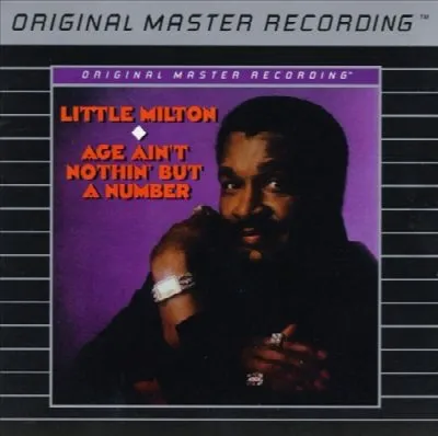 Age Ain't Nothin' But A Number album by Little Milton