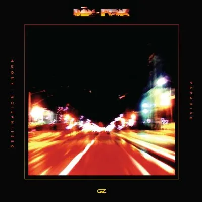 Destination: Known / Paradise album by Dâm-Funk