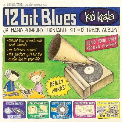 12 Bit Blues
