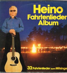 Fahrtenlieder-Album album by Heino