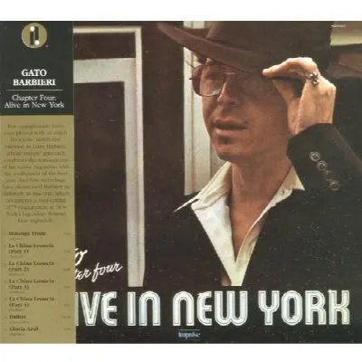 Chapter Four: Alive in New York
