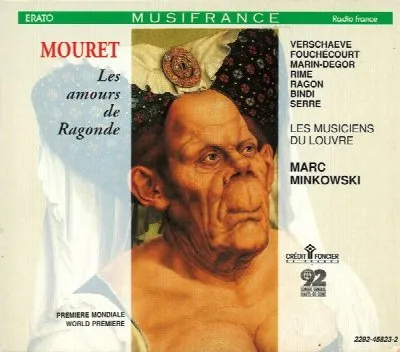 Les Amours De Ragonde