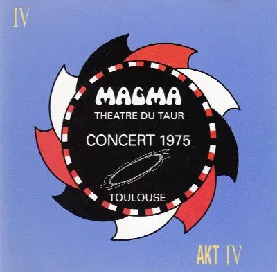 Théâtre du Taur, Concert 1975